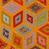 Tumbling Blocks Quilt