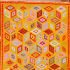 Tumbling Blocks Quilt