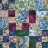 Blue Jay quilt
