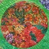 Circle Quilt detail