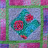 Woven Garden Quilt